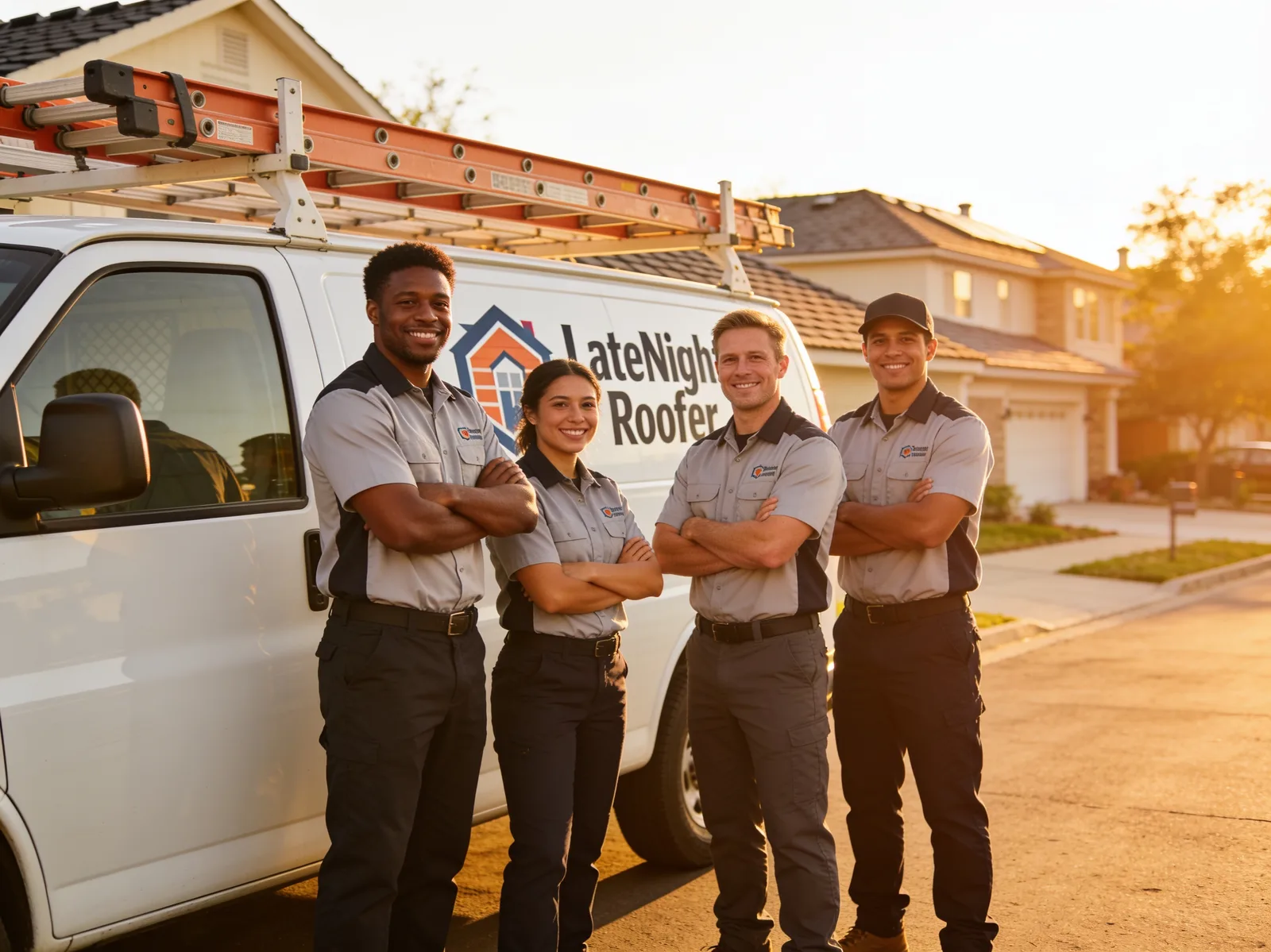 Emergency Roof Repair company in Island Lake, IL